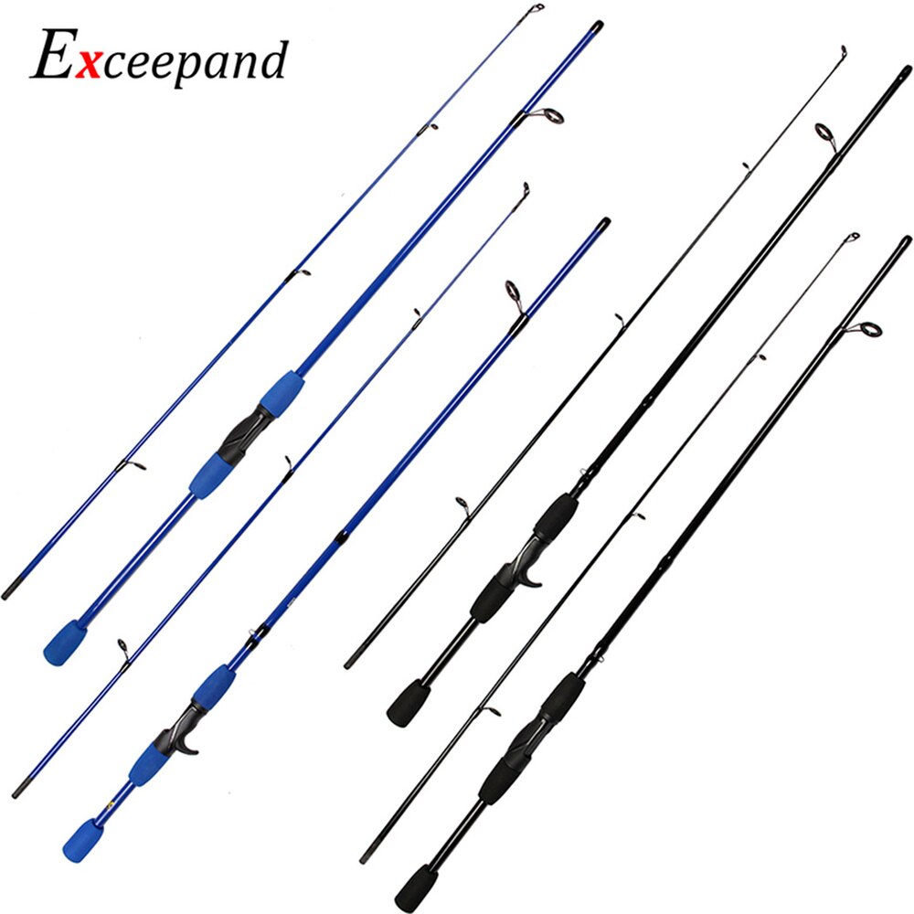 Exceepand 1.8M ô ź Ǵ ˴ 2  M Ŀ   7-21g ô  Baitcasting Rod